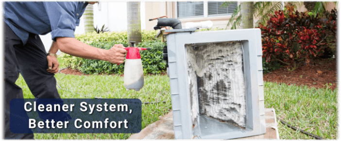 AC Coil Cleaning Alpharetta GA