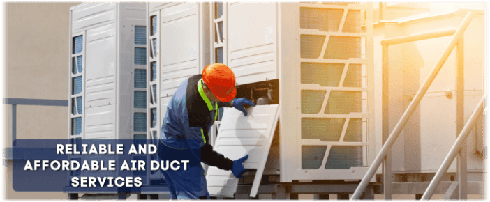 Alpharetta GA Air Duct Cleaning