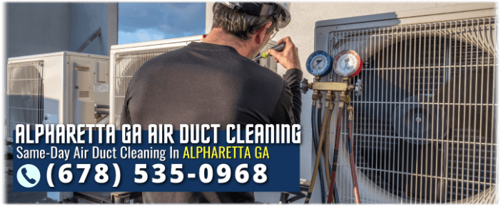 Air Duct Cleaning Alpharetta GA